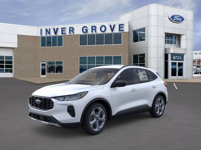 2026 Ford Escape SUV 