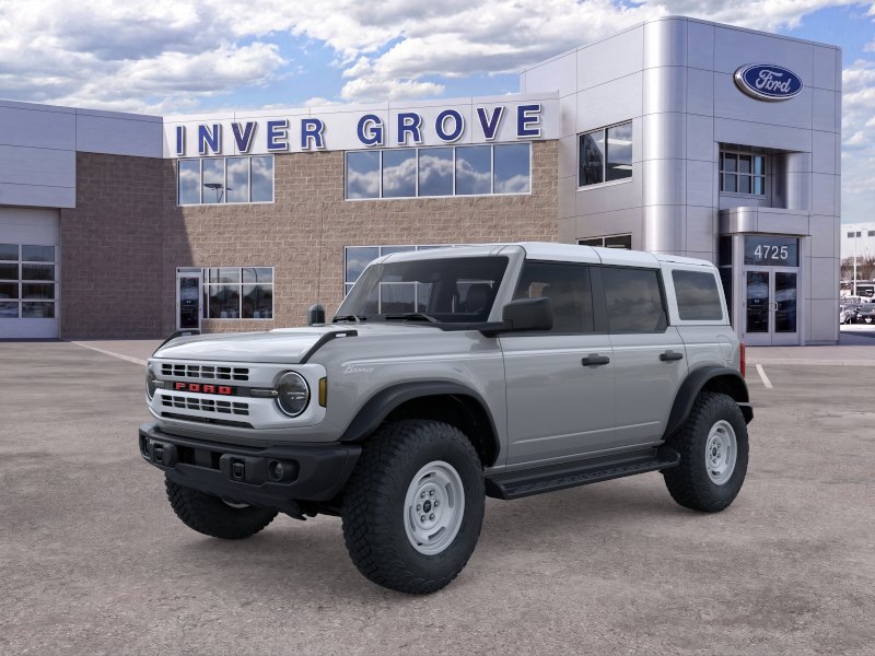 2026 Ford Bronco SUV 