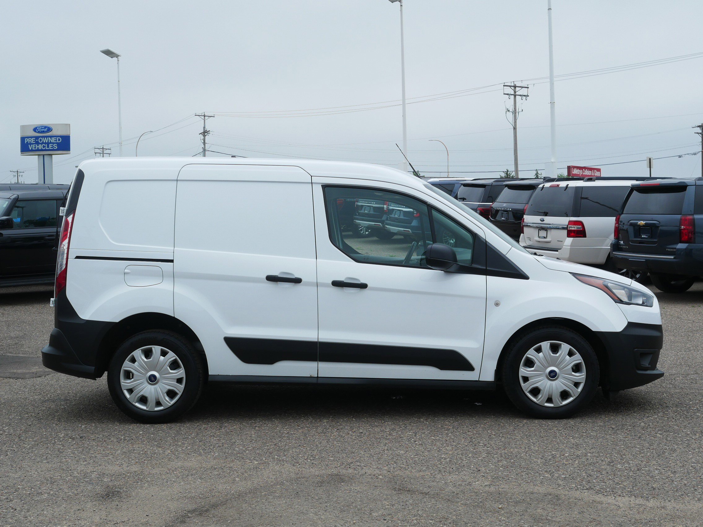 Used 2023 Ford Transit Connect XL with VIN NM0LS6S25P1565497 for sale in Inver Grove Heights, Minnesota