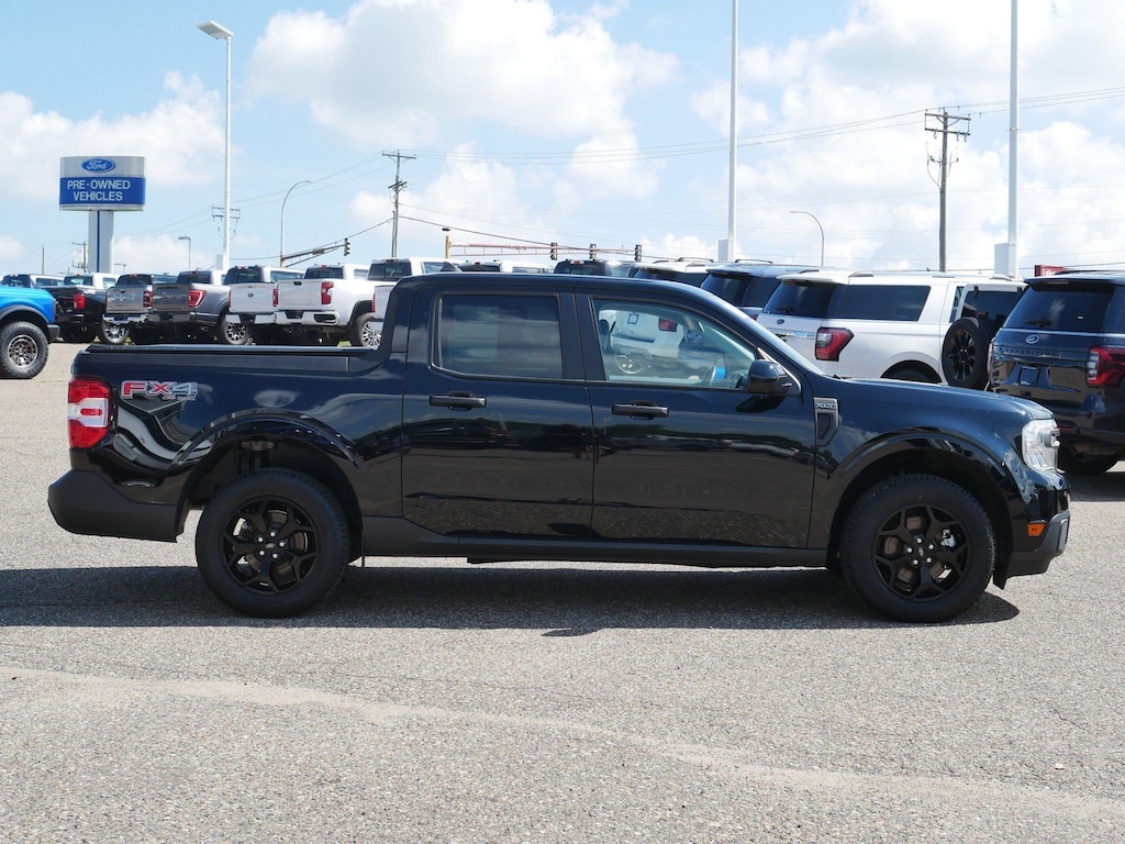 Certified 2022 Ford Maverick XLT Truck