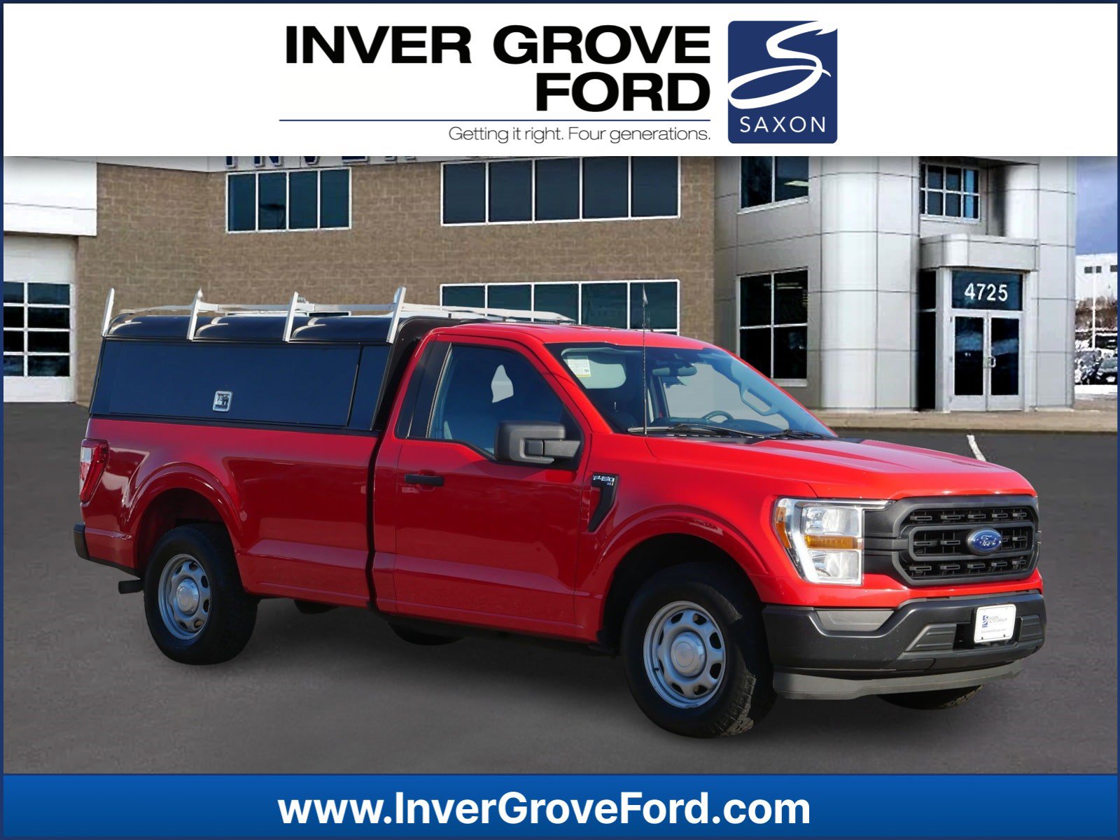 2021 Ford F-150