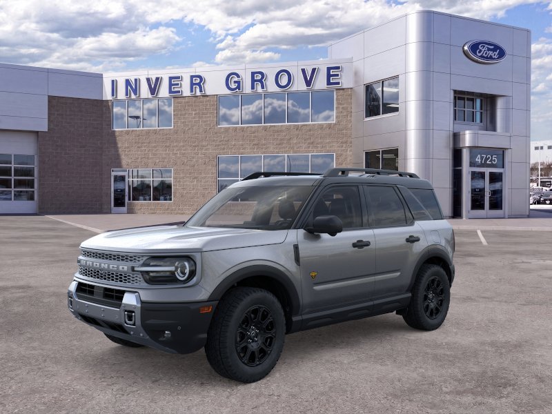 2026 Ford Bronco Sport