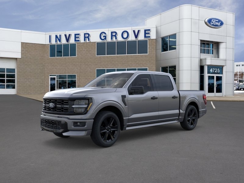 2026 Ford F-150 STX 4x4 SuperCrew 5-1/2 Box's photo