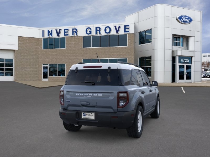 2025 Ford Bronco Sport Heritage - Photo 8