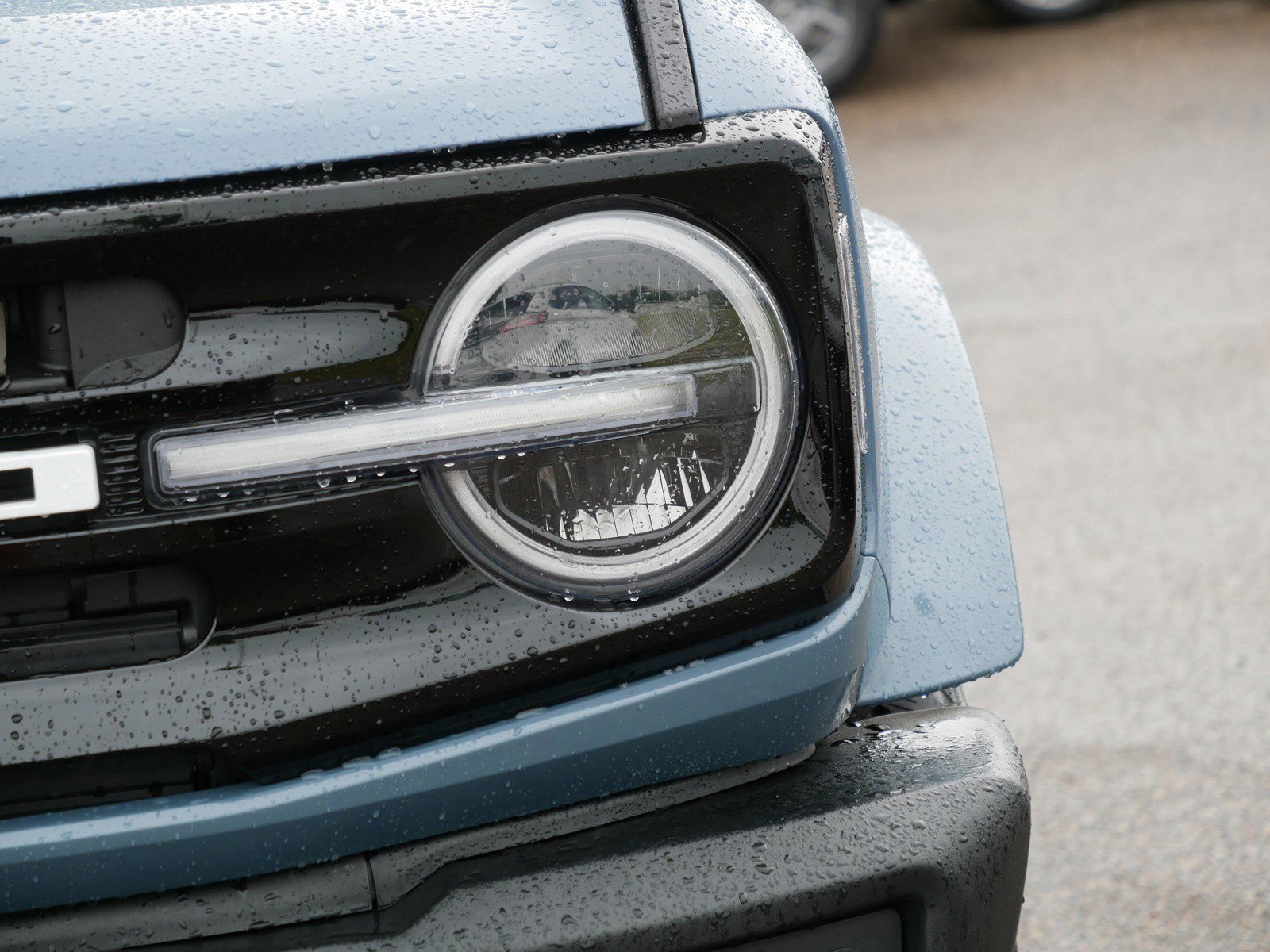 2025 Ford Bronco 4-Door Outer Banks - Photo 9
