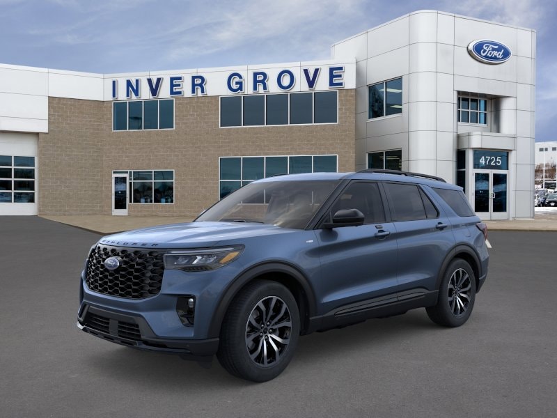 2026 Ford Explorer ST-LINE 4WD's photo