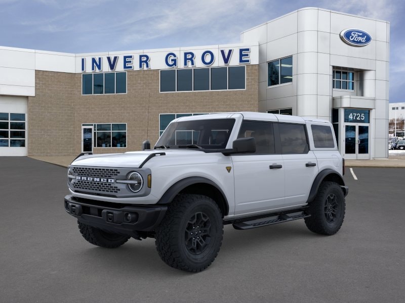 2026 Ford Bronco Badlands 4x4's photo