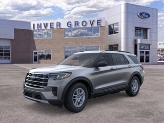 2026 Ford Explorer Active SUV
