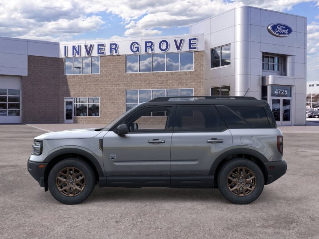Used 2026 Ford Bronco Sport Big Bend SUV