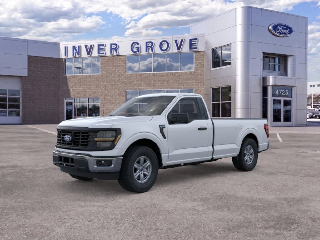 New 2026 Ford F-150 XL Truck