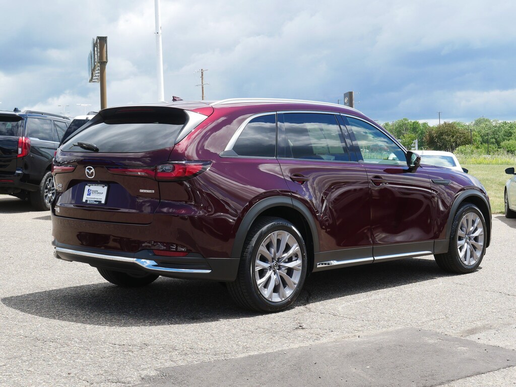 Certified 2024 Mazda CX-90 3.3 Turbo Premium 3.3 Turbo Premium AWD