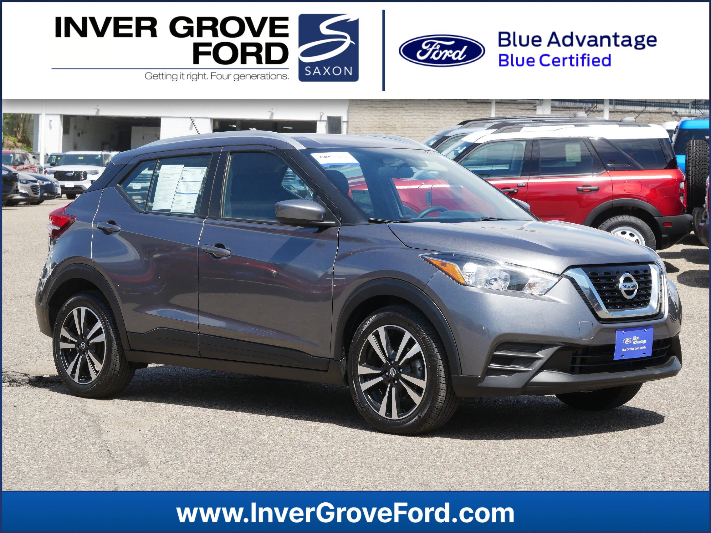 2019 Nissan Kicks