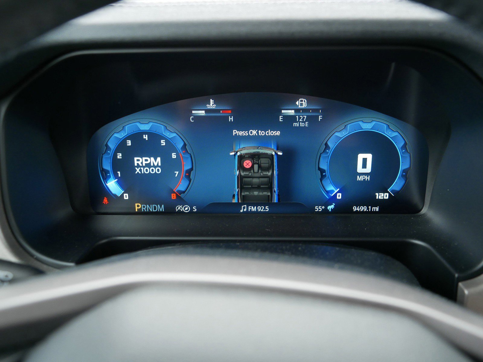 2025 Ford Bronco 4-Door Outer Banks - Photo 22