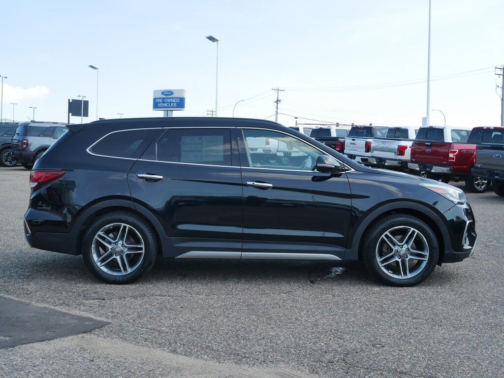 Certified 2019 Hyundai Santa Fe XL Limited SUV