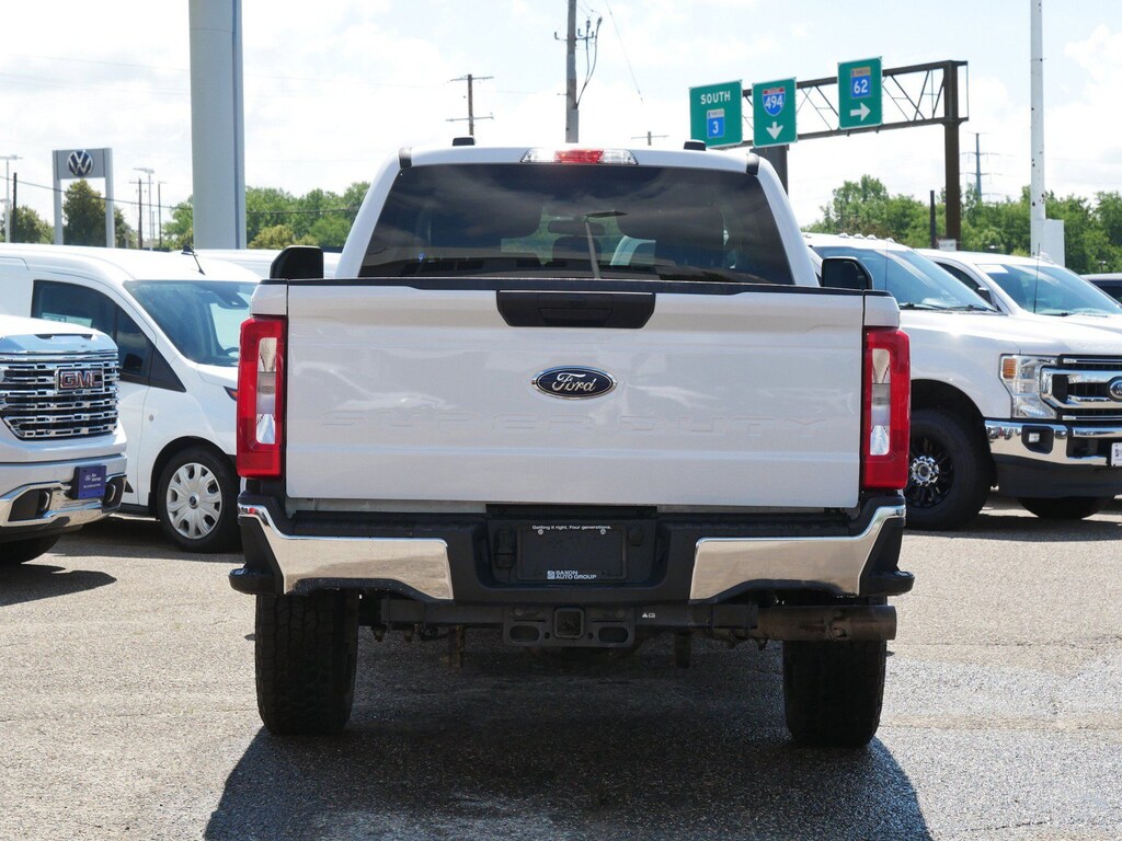 Used 2025 Ford F-250SD XLT Truck
