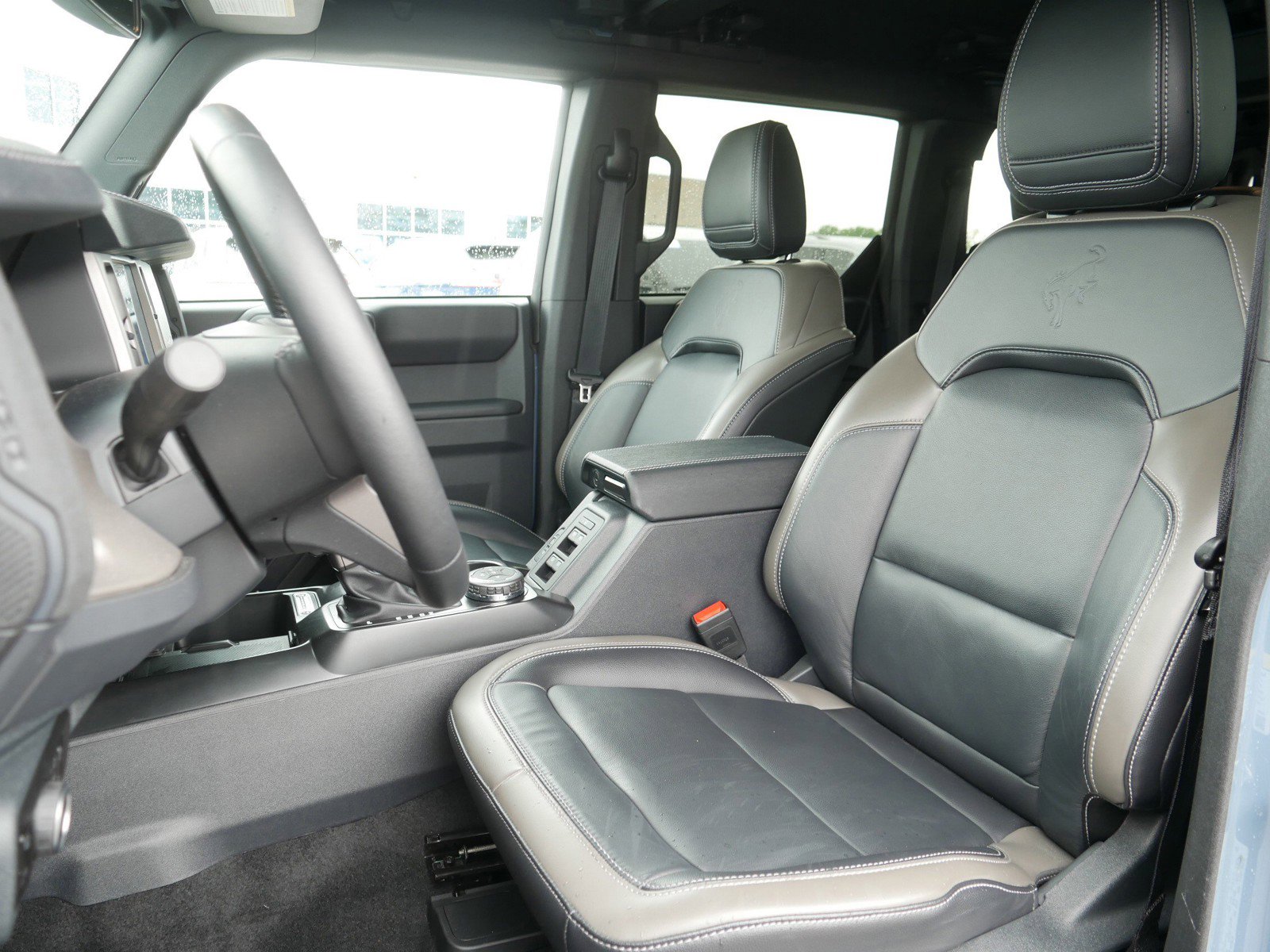2025 Ford Bronco 4-Door Outer Banks - Photo 14