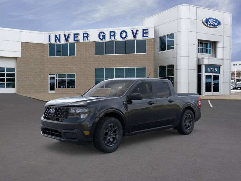 2026 Ford Maverick Truck SuperCrew 