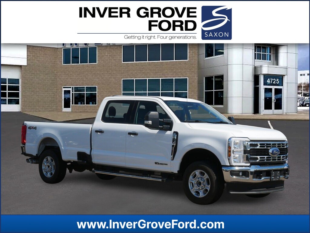Used 2025 Ford F-250SD XLT Truck