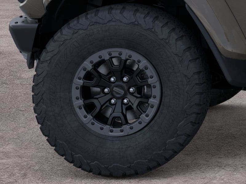 2025 Ford Bronco 4-Door Raptor - Photo 20