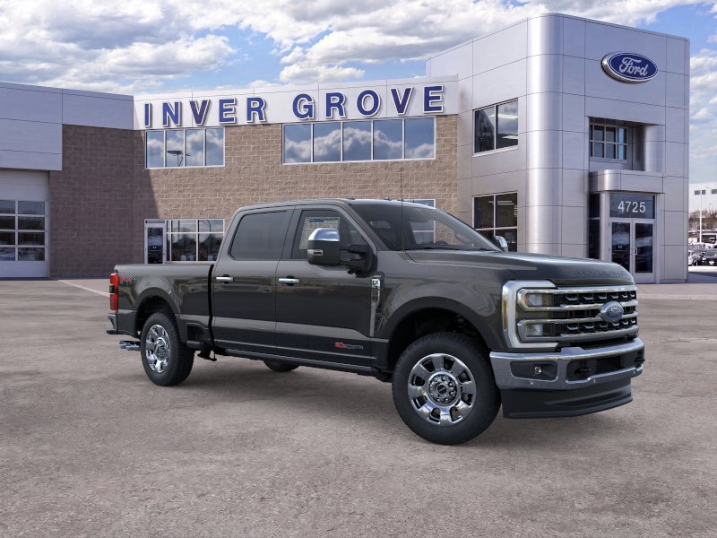 2026 Ford F-250 Super Duty Lariat - Photo 7