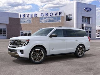 2027 Ford Expedition King Ranch SUV