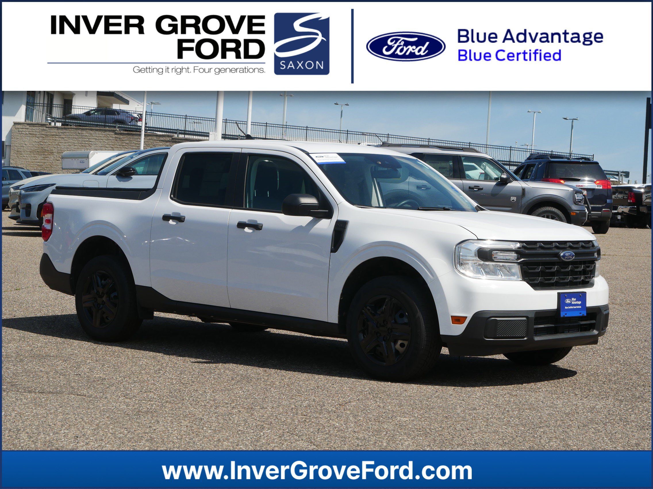 2022 Ford Maverick