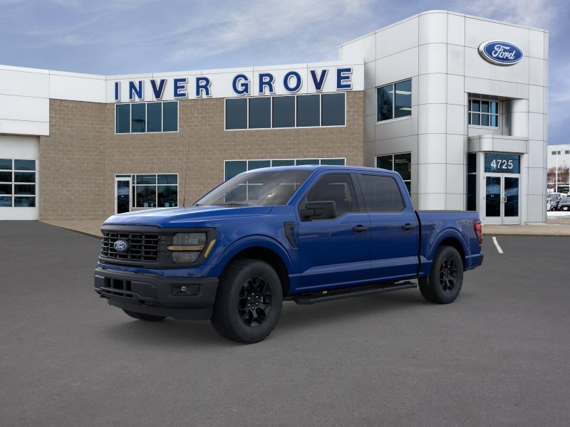 2026 Ford F-150 Truck SuperCrew Cab 