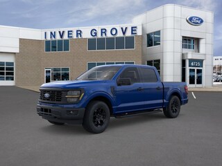 2026 Ford F-150 STX Truck SuperCrew Cab