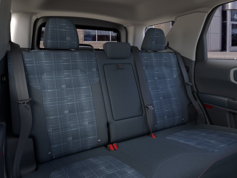 2025 Ford Bronco Sport Heritage - Photo 11