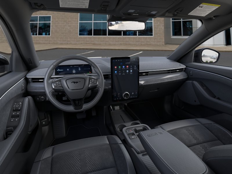 2025 Ford Mustang Mach-E GT - Photo 9