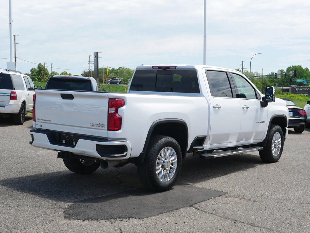 Used 2022 Chevrolet Silverado 3500HD High Country Truck
