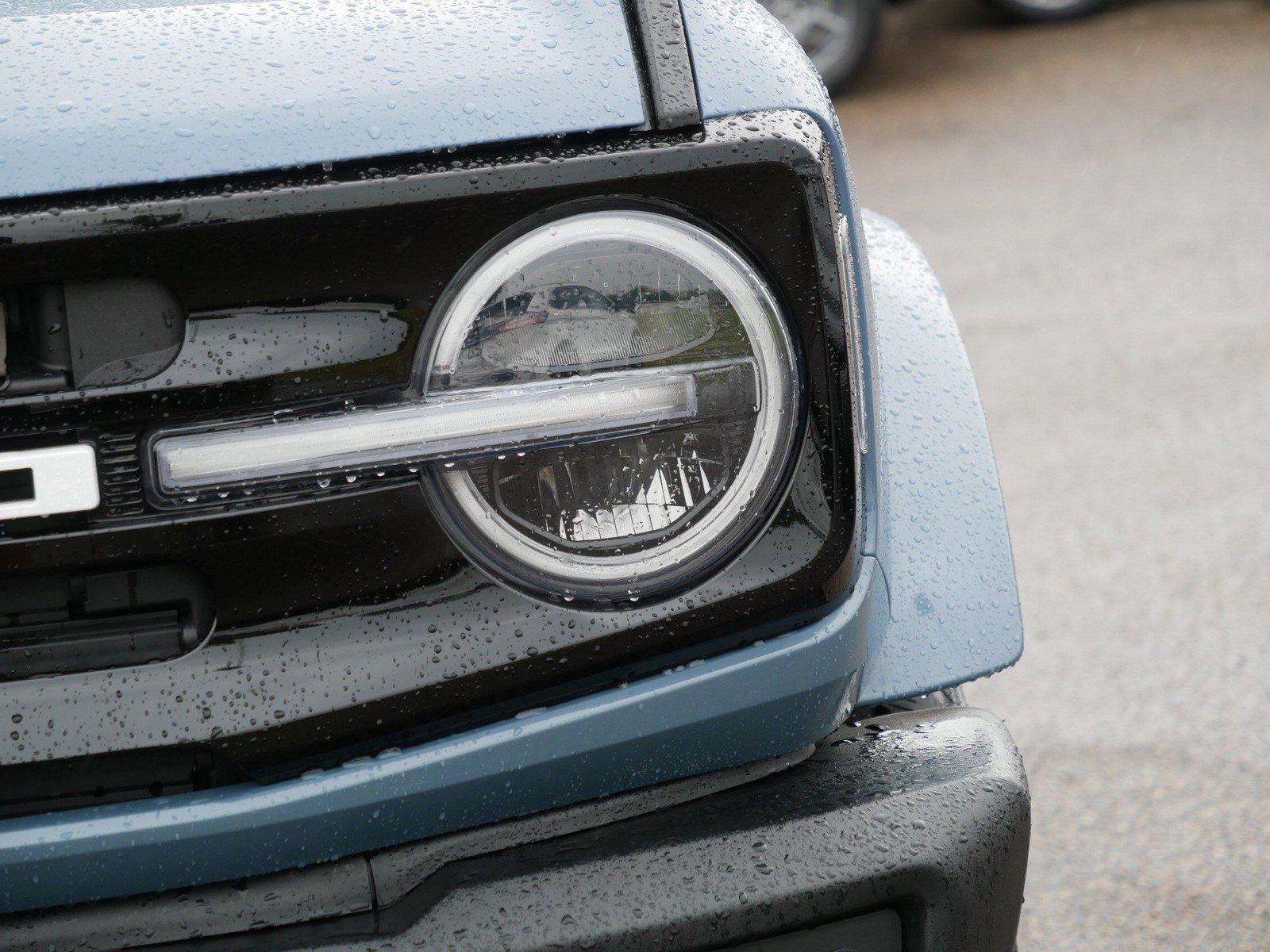 2025 Ford Bronco 4-Door Outer Banks - Photo 9