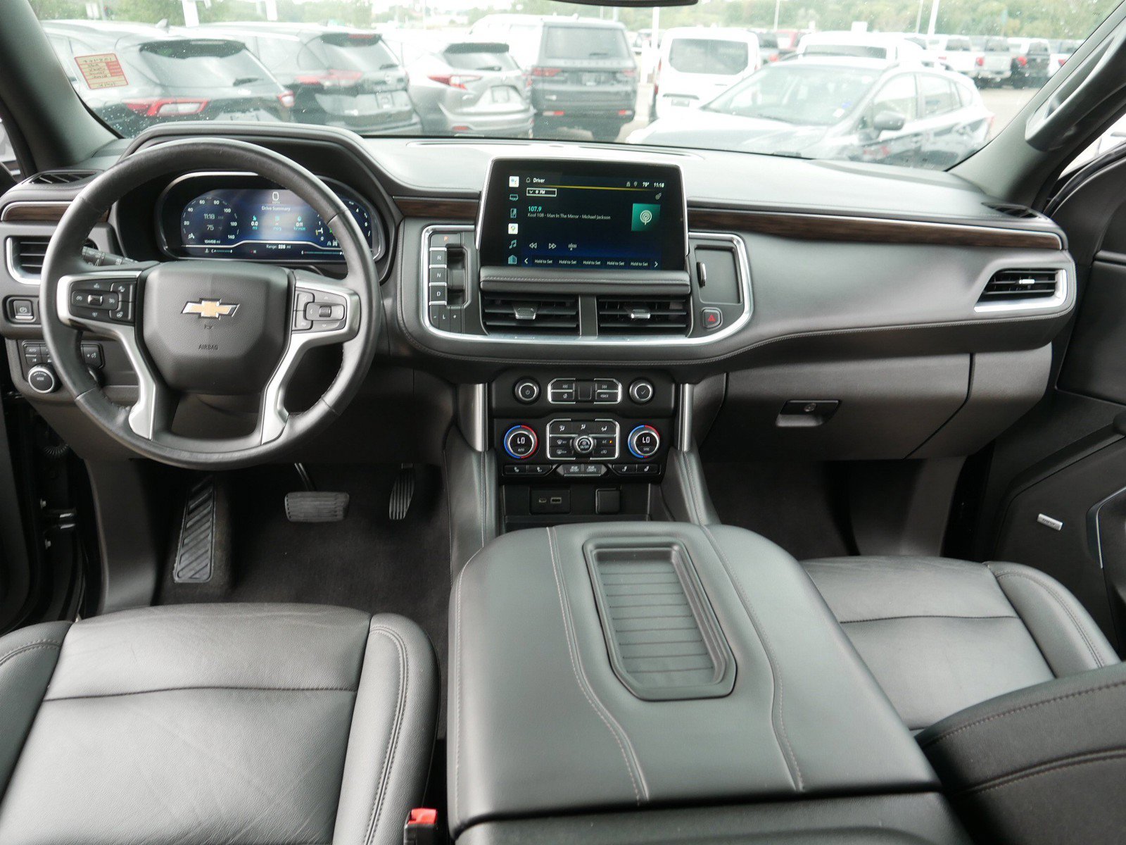 2022 Chevrolet Tahoe LT - Photo 22