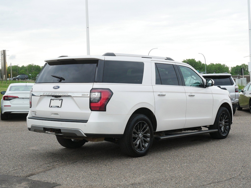 Used 2019 Ford Expedition Max Limited SUV