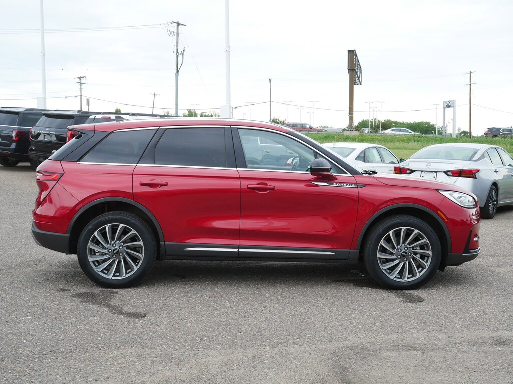 Used 2023 Lincoln Corsair Reserve Reserve AWD