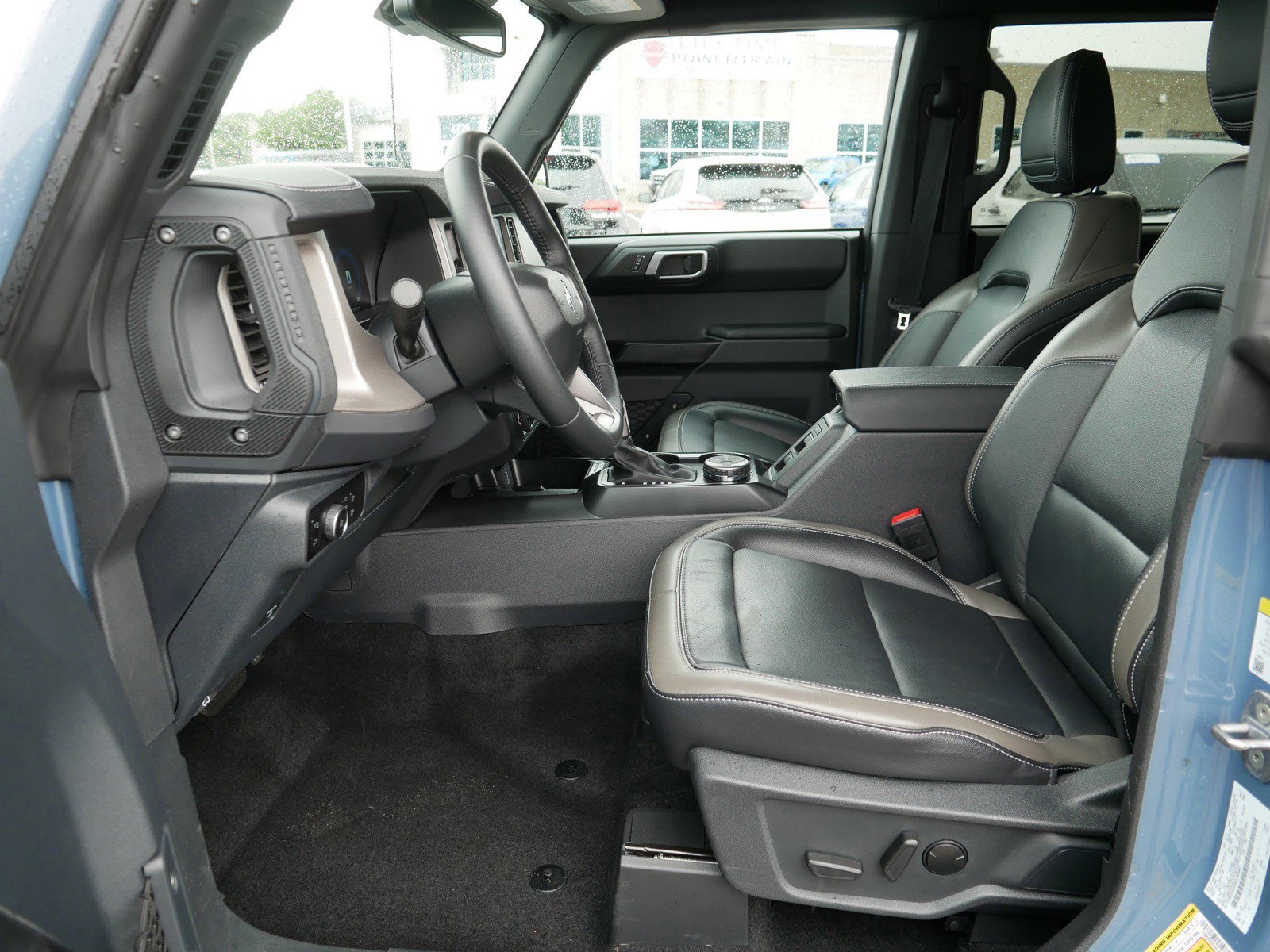2025 Ford Bronco 4-Door Outer Banks - Photo 12
