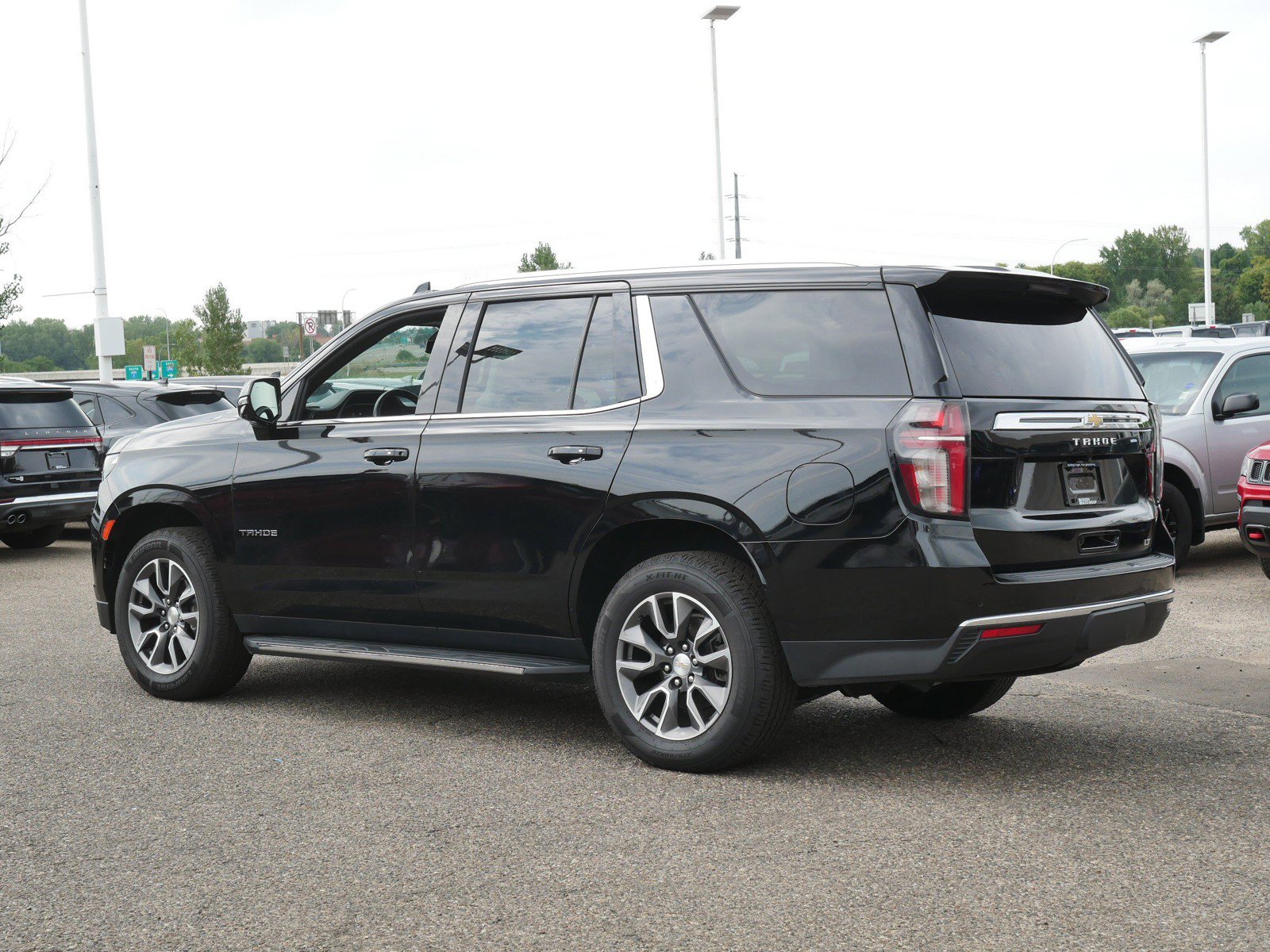 2022 Chevrolet Tahoe LT - Photo 6
