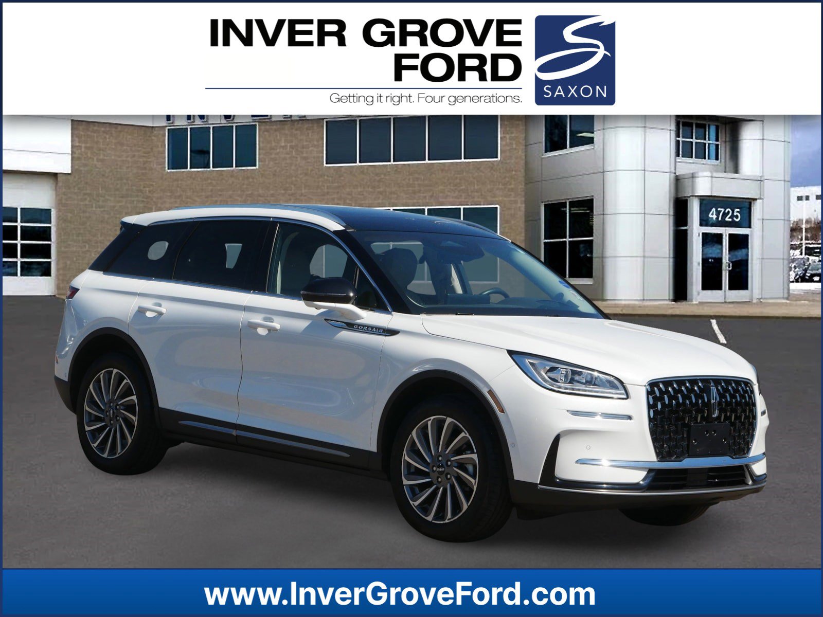 2023 Lincoln Corsair Reserve AWD's photo
