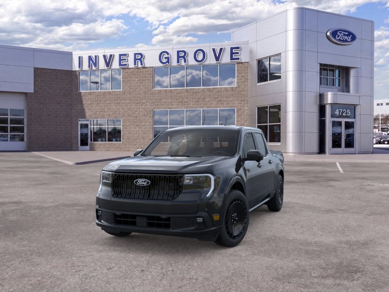 Used 2025 Ford Maverick Lobo Premium with VIN 3FTCW8PA9SRB32766 for sale in Oakdale, Minnesota