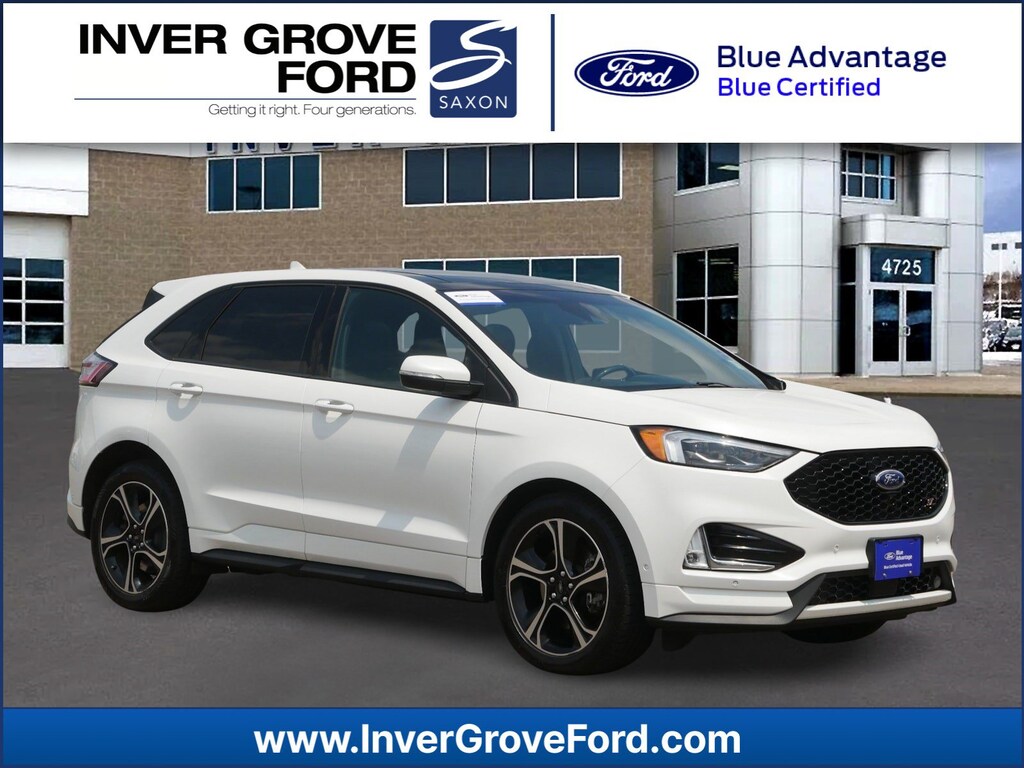 Used 2020 Ford Edge ST SUV