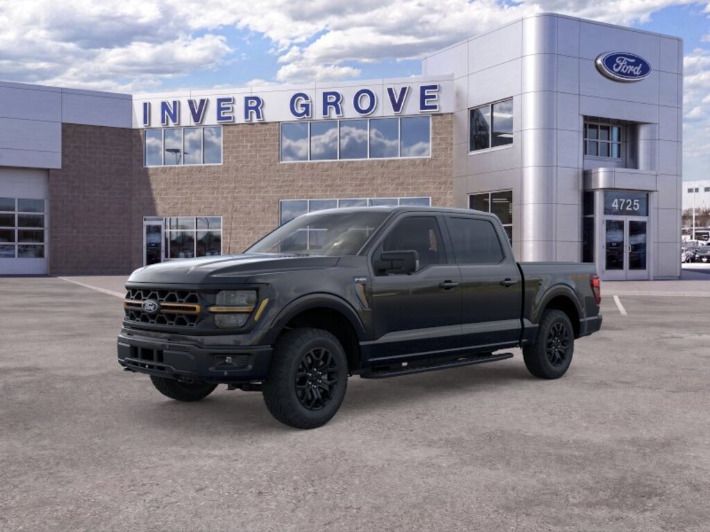 New 2025 Ford F-150 Tremor Truck
