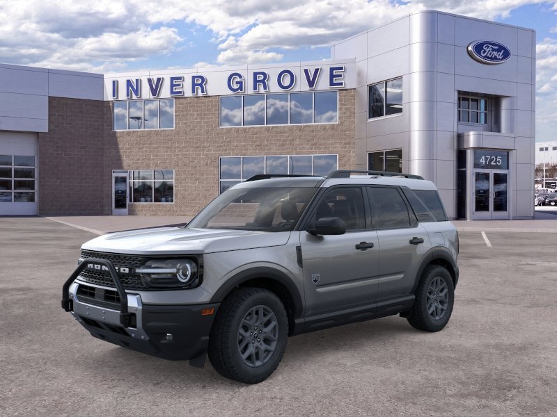 2026 Ford Bronco Sport SUV 