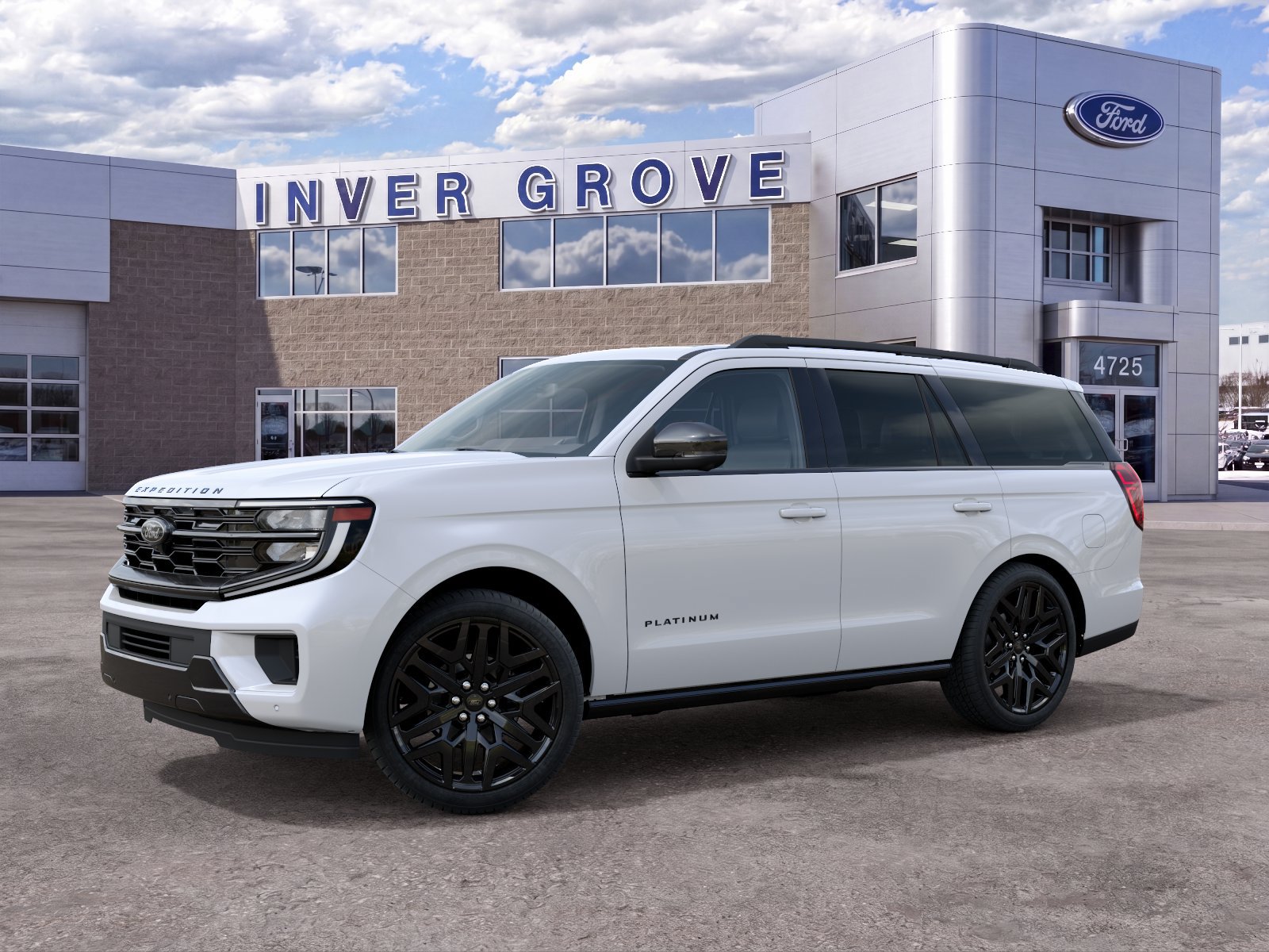 2027 Ford Expedition SUV 