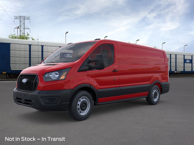 2026 Ford Transit's photo