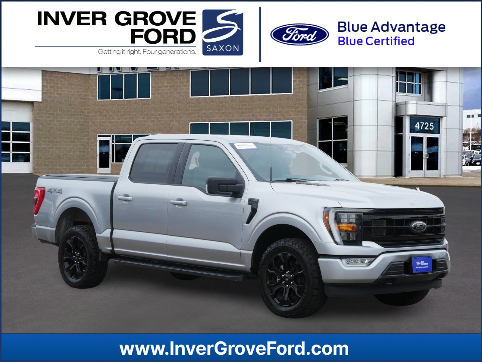 2022 Ford F-150