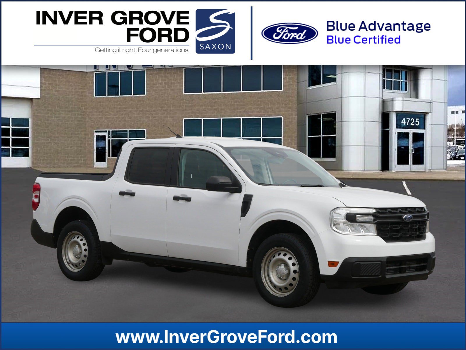 2022 Ford Maverick