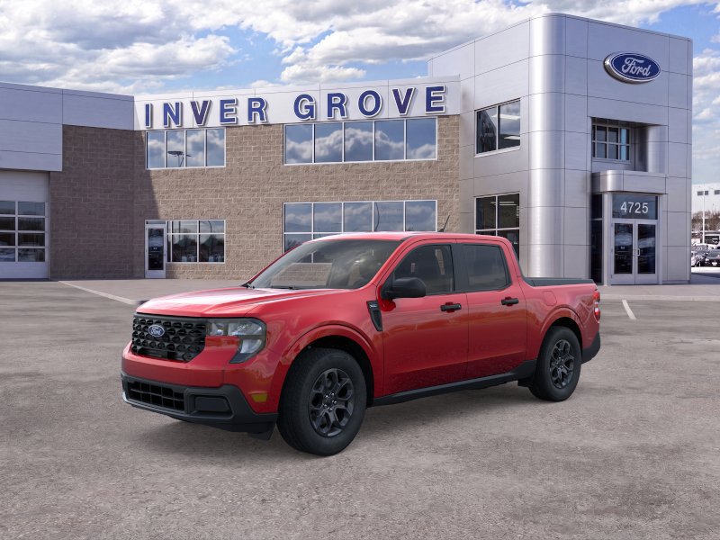 2026 Ford Maverick