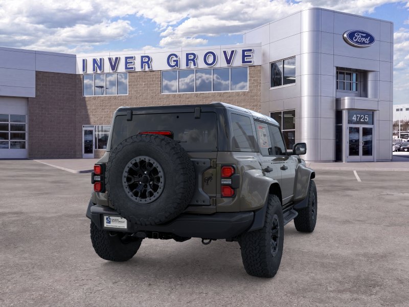 2025 Ford Bronco 4-Door Raptor - Photo 8