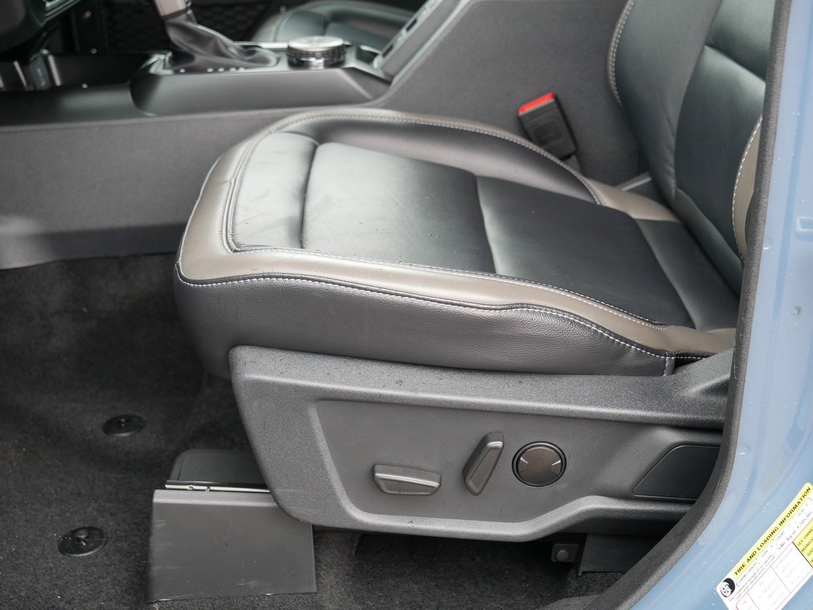 2025 Ford Bronco 4-Door Outer Banks - Photo 13