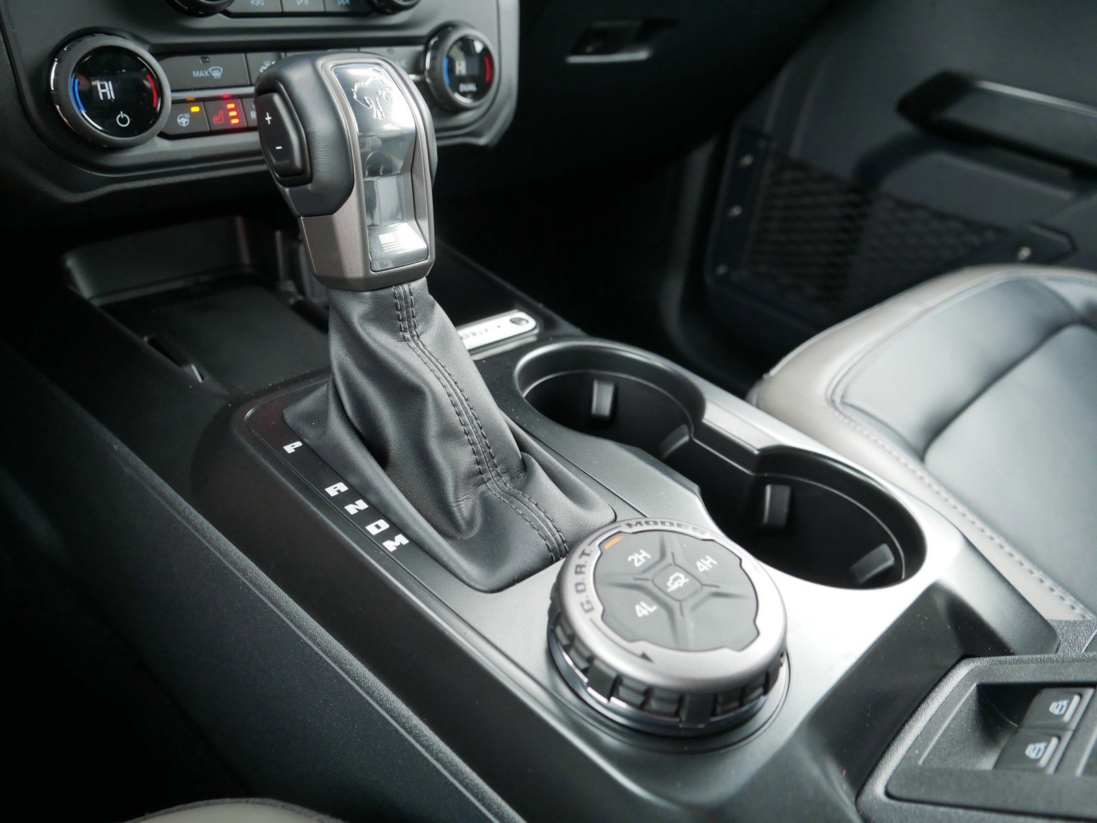 2025 Ford Bronco 4-Door Outer Banks - Photo 28